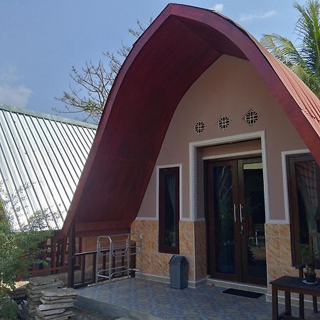 Two One Bungalow Gili Meno Eksteriør billede