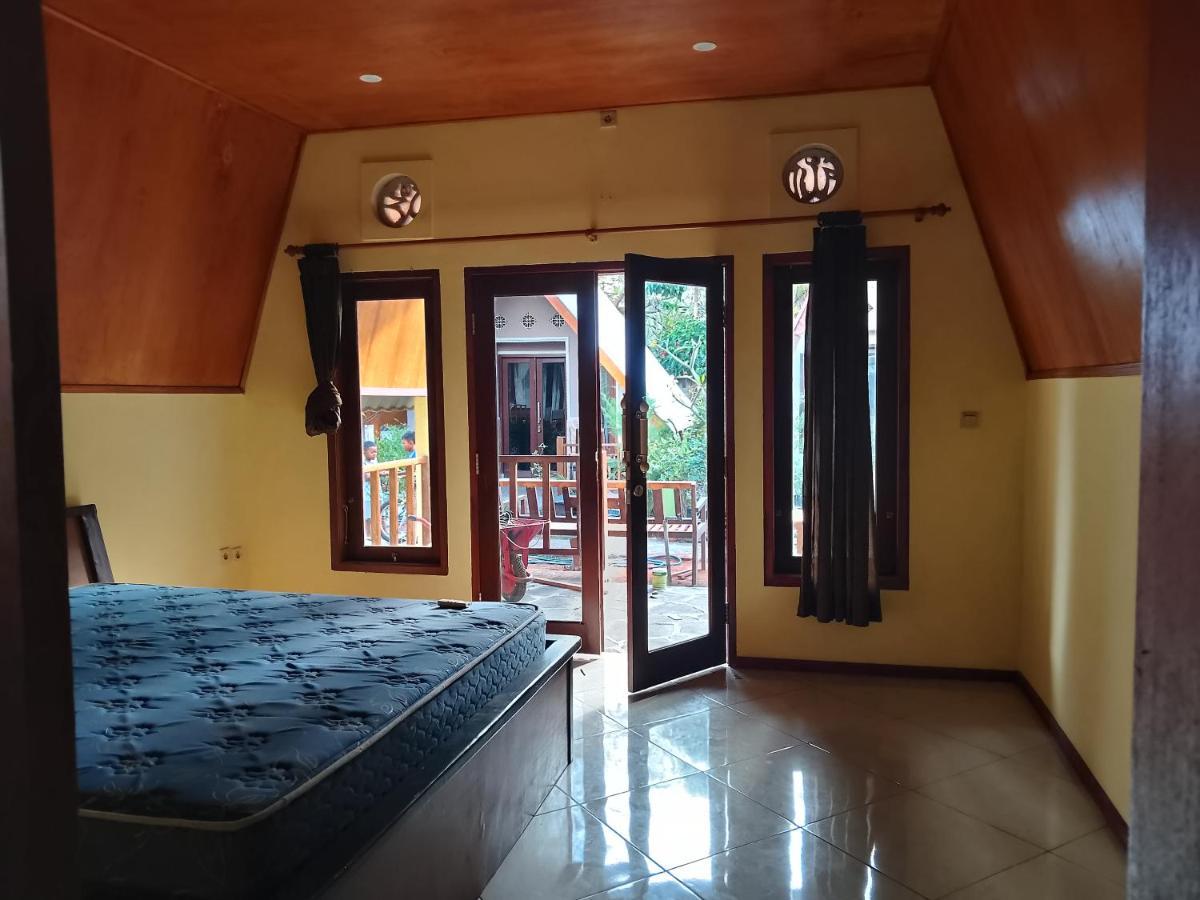 Two One Bungalow Gili Meno Eksteriør billede