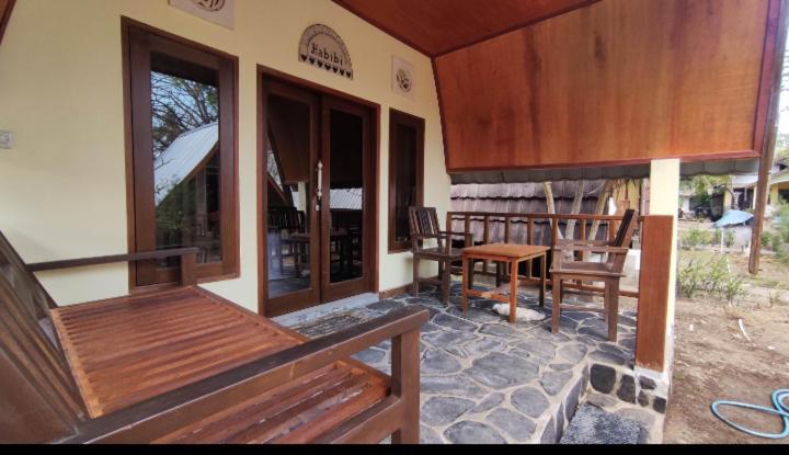 Two One Bungalow Gili Meno Eksteriør billede